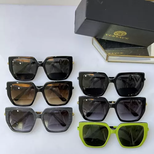 Cheap Versace AAA Quality Sunglasses #1296312 Replica Wholesale [$60.00 USD] [ITEM#1296312] on Replica Versace AAA Quality Sunglasses