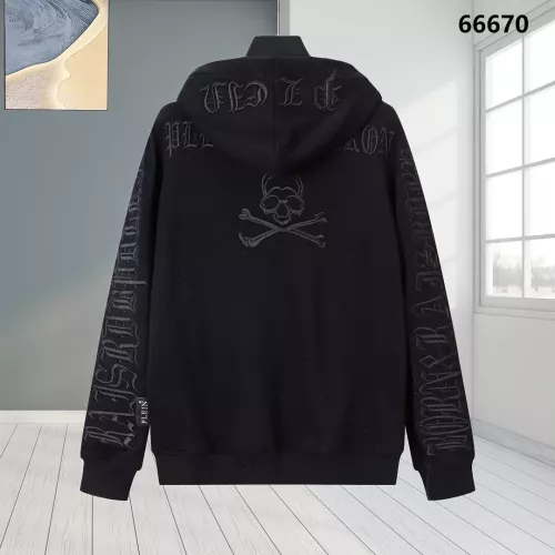 Cheap Philipp Plein PP Jackets Long Sleeved For Men #1296316 Replica Wholesale [$64.00 USD] [ITEM#1296316] on Replica Philipp Plein PP Jackets