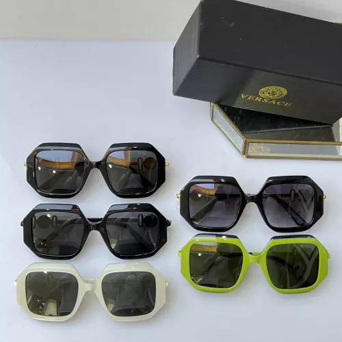 Cheap Versace AAA Quality Sunglasses #1296317 Replica Wholesale [$60.00 USD] [ITEM#1296317] on Replica Versace AAA Quality Sunglasses