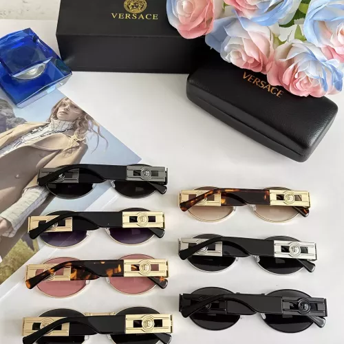 Cheap Versace AAA Quality Sunglasses #1296326 Replica Wholesale [$60.00 USD] [ITEM#1296326] on Replica Versace AAA Quality Sunglasses