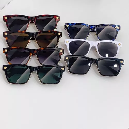 Cheap Versace AAA Quality Sunglasses #1296337 Replica Wholesale [$64.00 USD] [ITEM#1296337] on Replica Versace AAA Quality Sunglasses