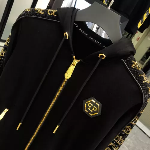 Cheap Philipp Plein PP Jackets Long Sleeved For Men #1296350 Replica Wholesale [$64.00 USD] [ITEM#1296350] on Replica Philipp Plein PP Jackets