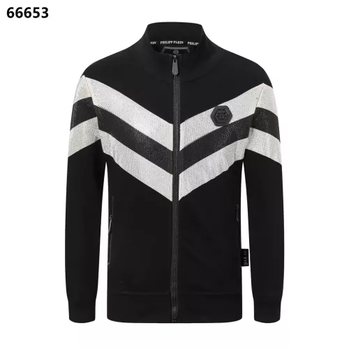 Philipp Plein PP Jackets Long Sleeved For Men #1296355