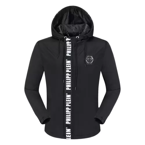 Philipp Plein PP Jackets Long Sleeved For Men #1296356