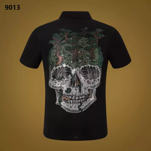 Philipp Plein PP T-Shirts Short Sleeved For Men #1296363