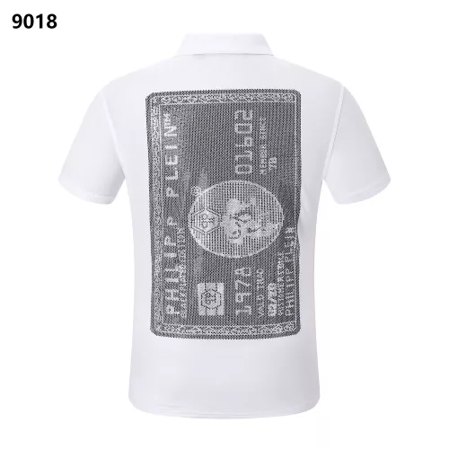 Philipp Plein PP T-Shirts Short Sleeved For Men #1296368