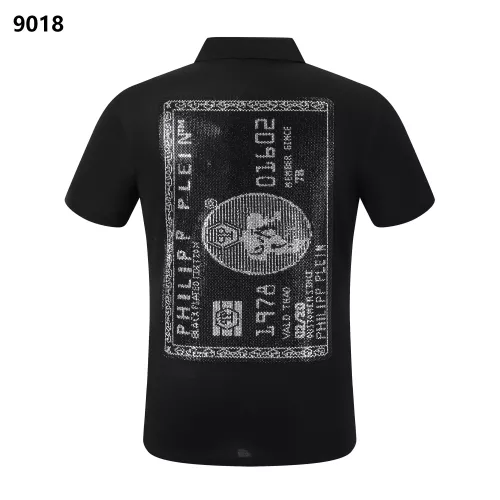 Philipp Plein PP T-Shirts Short Sleeved For Men #1296369