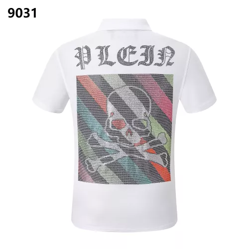 Philipp Plein PP T-Shirts Short Sleeved For Men #1296376