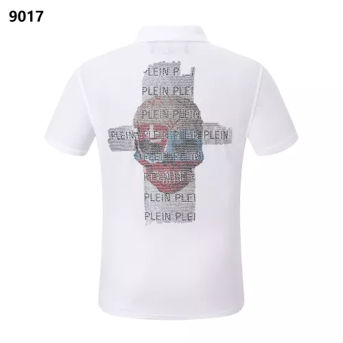 Philipp Plein PP T-Shirts Short Sleeved For Men #1296378