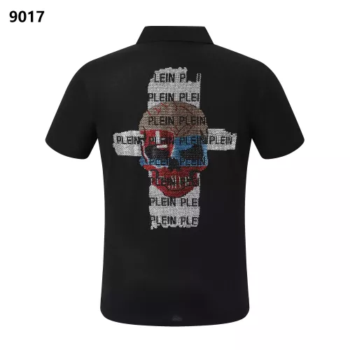 Philipp Plein PP T-Shirts Short Sleeved For Men #1296379