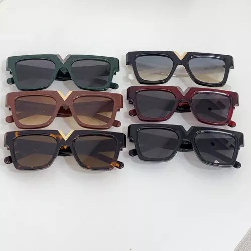 Cheap Valentino AAA Quality Sunglasses #1296380 Replica Wholesale [$64.00 USD] [ITEM#1296380] on Replica Valentino AAA Quality Sunglasses