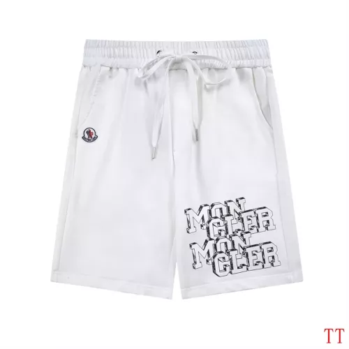 Moncler Pants For Men #1296391