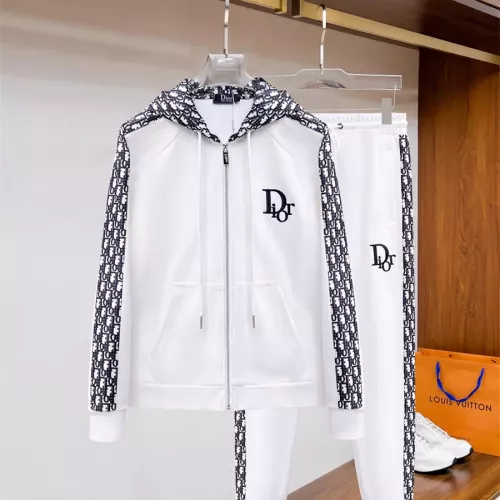 Christian Dior Tracksuits Long Sleeved For Men #1296409