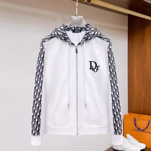 Cheap Christian Dior Tracksuits Long Sleeved For Men #1296409 Replica Wholesale [$96.00 USD] [ITEM#1296409] on Replica Christian Dior Tracksuits