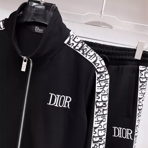 Cheap Christian Dior Tracksuits Long Sleeved For Men #1296411 Replica Wholesale [$92.00 USD] [ITEM#1296411] on Replica Christian Dior Tracksuits