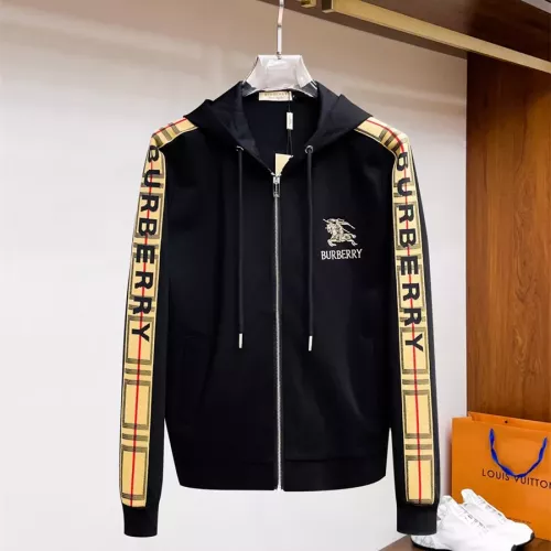 Cheap Burberry Tracksuits Long Sleeved For Men #1296413 Replica Wholesale [$92.00 USD] [ITEM#1296413] on Replica Burberry Tracksuits