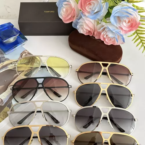 Cheap Tom Ford AAA Quality Sunglasses #1296419 Replica Wholesale [$68.00 USD] [ITEM#1296419] on Replica Tom Ford AAA Quality Sunglasses