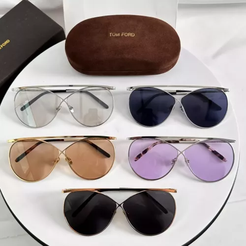 Cheap Tom Ford AAA Quality Sunglasses #1296426 Replica Wholesale [$60.00 USD] [ITEM#1296426] on Replica Tom Ford AAA Quality Sunglasses