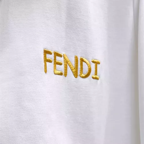 Cheap Fendi Tracksuits Long Sleeved For Men #1296429 Replica Wholesale [$92.00 USD] [ITEM#1296429] on Replica Fendi Tracksuits