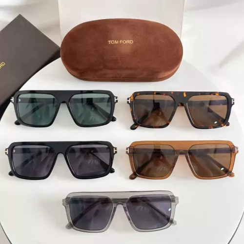 Cheap Tom Ford AAA Quality Sunglasses #1296432 Replica Wholesale [$56.00 USD] [ITEM#1296432] on Replica Tom Ford AAA Quality Sunglasses