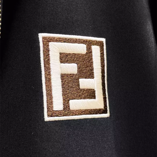 Cheap Fendi Tracksuits Long Sleeved For Men #1296441 Replica Wholesale [$92.00 USD] [ITEM#1296441] on Replica Fendi Tracksuits