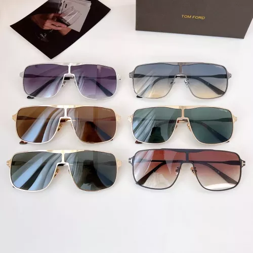 Cheap Tom Ford AAA Quality Sunglasses #1296442 Replica Wholesale [$48.00 USD] [ITEM#1296442] on Replica Tom Ford AAA Quality Sunglasses