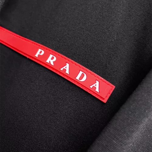 Cheap Prada Tracksuits Long Sleeved For Men #1296455 Replica Wholesale [$92.00 USD] [ITEM#1296455] on Replica Prada Tracksuits