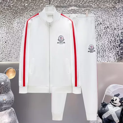 Moncler Tracksuits Long Sleeved For Men #1296468