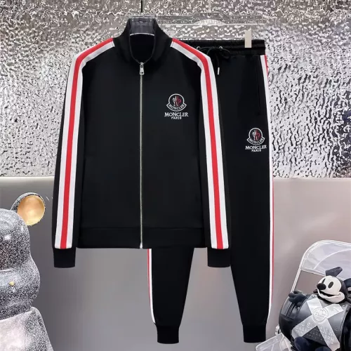 Moncler Tracksuits Long Sleeved For Men #1296472