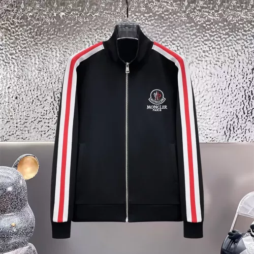 Cheap Moncler Tracksuits Long Sleeved For Men #1296472 Replica Wholesale [$92.00 USD] [ITEM#1296472] on Replica Moncler Tracksuits