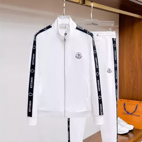 Moncler Tracksuits Long Sleeved For Men #1296476