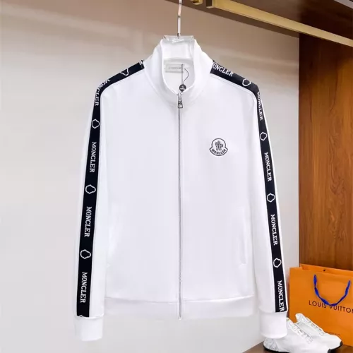 Cheap Moncler Tracksuits Long Sleeved For Men #1296476 Replica Wholesale [$92.00 USD] [ITEM#1296476] on Replica Moncler Tracksuits