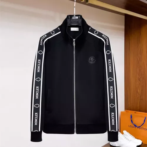 Cheap Moncler Tracksuits Long Sleeved For Men #1296478 Replica Wholesale [$92.00 USD] [ITEM#1296478] on Replica Moncler Tracksuits