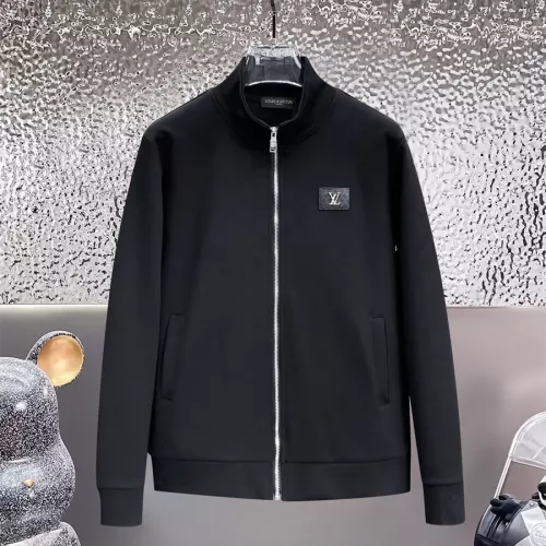 Cheap Louis Vuitton LV Tracksuits Long Sleeved For Men #1296484 Replica Wholesale [$92.00 USD] [ITEM#1296484] on Replica Louis Vuitton LV Tracksuits