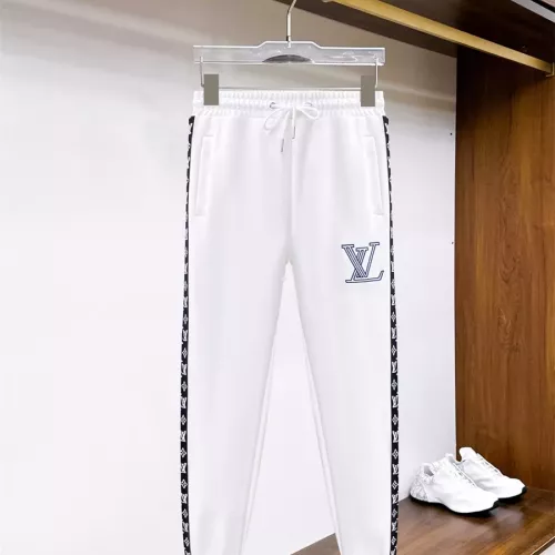 Cheap Louis Vuitton LV Tracksuits Long Sleeved For Men #1296485 Replica Wholesale [$92.00 USD] [ITEM#1296485] on Replica Louis Vuitton LV Tracksuits