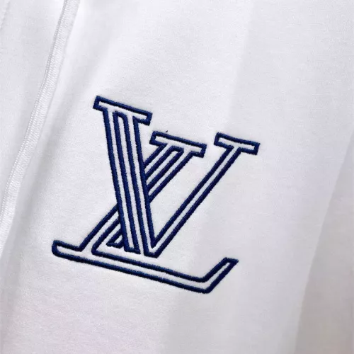 Cheap Louis Vuitton LV Tracksuits Long Sleeved For Men #1296485 Replica Wholesale [$92.00 USD] [ITEM#1296485] on Replica Louis Vuitton LV Tracksuits