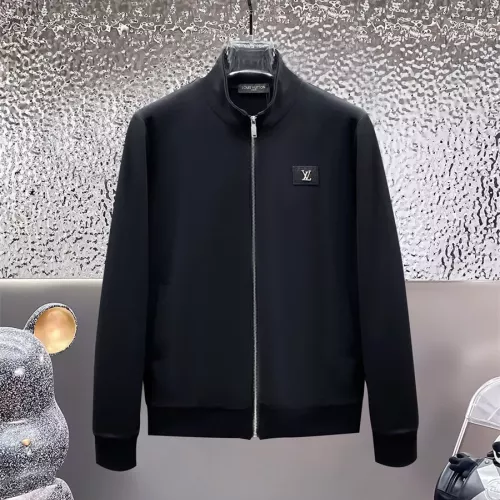 Cheap Louis Vuitton LV Tracksuits Long Sleeved For Men #1296487 Replica Wholesale [$92.00 USD] [ITEM#1296487] on Replica Louis Vuitton LV Tracksuits