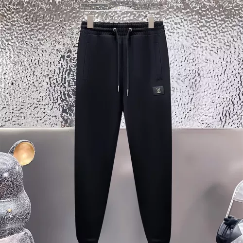 Cheap Louis Vuitton LV Tracksuits Long Sleeved For Men #1296487 Replica Wholesale [$92.00 USD] [ITEM#1296487] on Replica Louis Vuitton LV Tracksuits