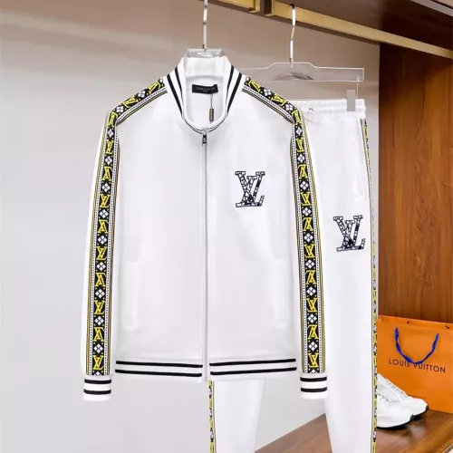 Louis Vuitton LV Tracksuits Long Sleeved For Men #1296488