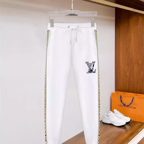 Cheap Louis Vuitton LV Tracksuits Long Sleeved For Men #1296488 Replica Wholesale [$92.00 USD] [ITEM#1296488] on Replica Louis Vuitton LV Tracksuits