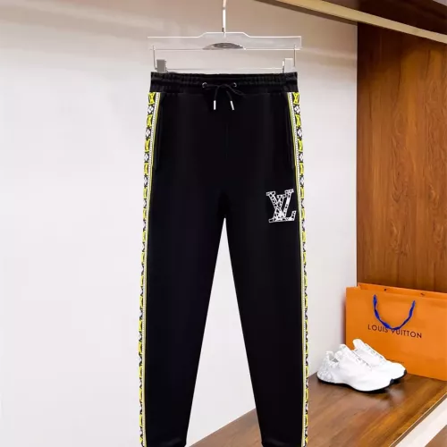 Cheap Louis Vuitton LV Tracksuits Long Sleeved For Men #1296489 Replica Wholesale [$92.00 USD] [ITEM#1296489] on Replica Louis Vuitton LV Tracksuits