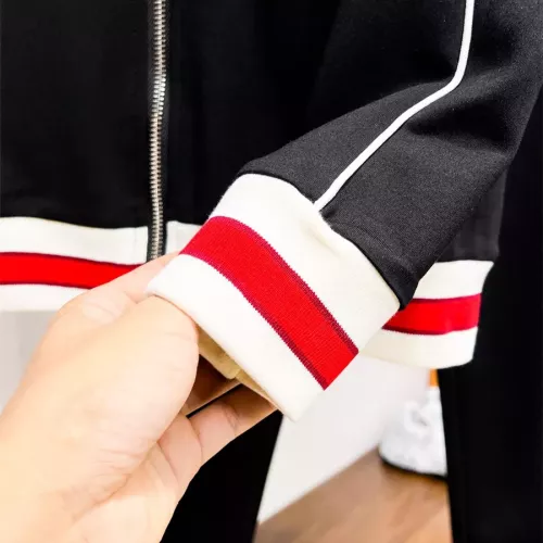 Cheap Gucci Tracksuits Long Sleeved For Men #1296491 Replica Wholesale [$92.00 USD] [ITEM#1296491] on Replica Gucci Tracksuits