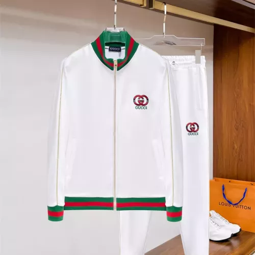 Gucci Tracksuits Long Sleeved For Men #1296493