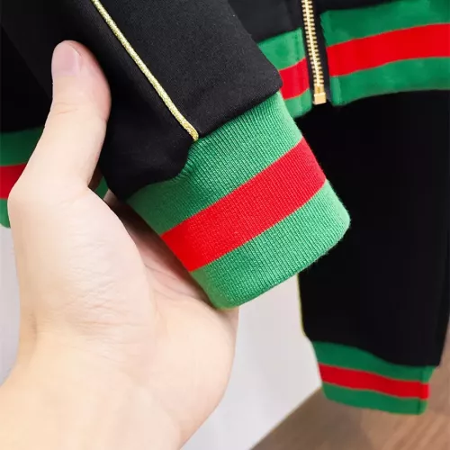 Cheap Gucci Tracksuits Long Sleeved For Men #1296501 Replica Wholesale [$96.00 USD] [ITEM#1296501] on Replica Gucci Tracksuits