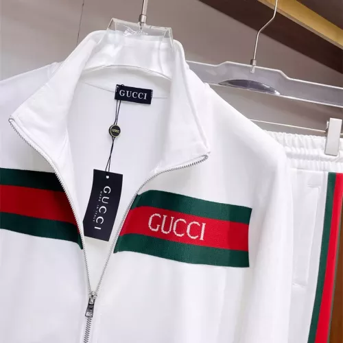 Cheap Gucci Tracksuits Long Sleeved For Men #1296502 Replica Wholesale [$92.00 USD] [ITEM#1296502] on Replica Gucci Tracksuits