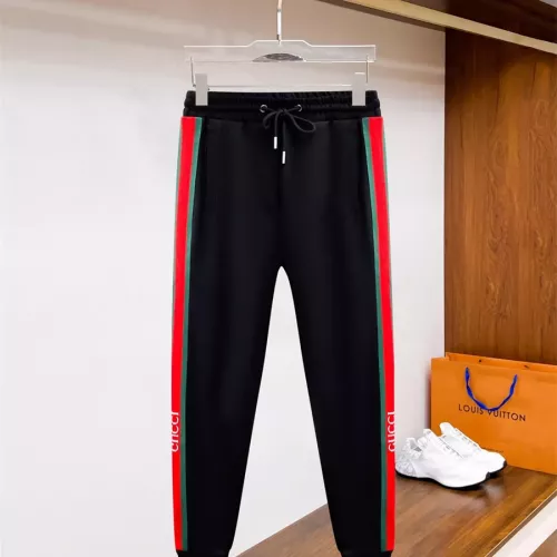 Cheap Gucci Tracksuits Long Sleeved For Men #1296503 Replica Wholesale [$92.00 USD] [ITEM#1296503] on Replica Gucci Tracksuits