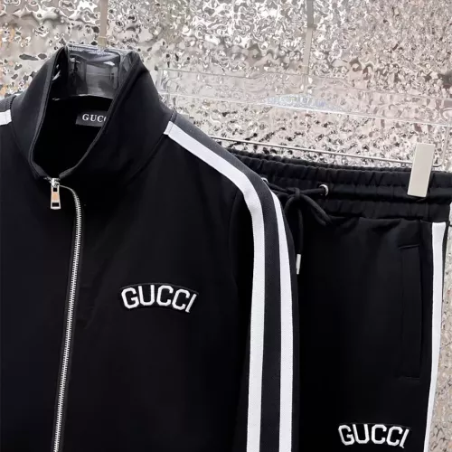 Cheap Gucci Tracksuits Long Sleeved For Men #1296506 Replica Wholesale [$92.00 USD] [ITEM#1296506] on Replica Gucci Tracksuits