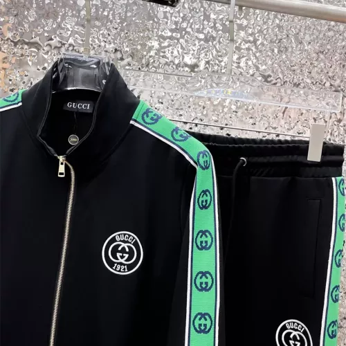 Cheap Gucci Tracksuits Long Sleeved For Men #1296509 Replica Wholesale [$92.00 USD] [ITEM#1296509] on Replica Gucci Tracksuits