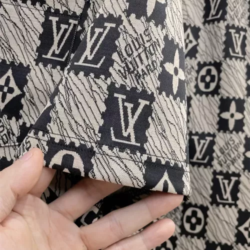 Cheap Louis Vuitton LV Tracksuits Short Sleeved For Men #1296543 Replica Wholesale [$82.00 USD] [ITEM#1296543] on Replica Louis Vuitton LV Tracksuits