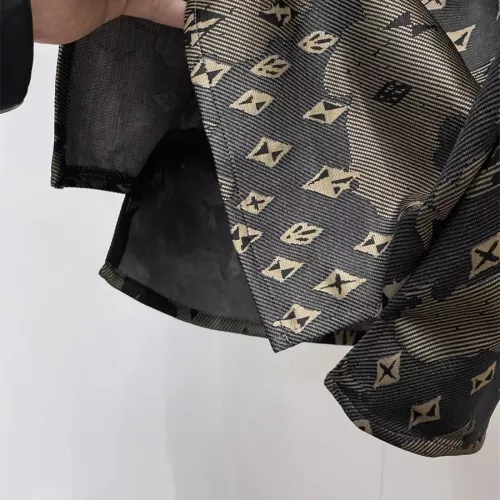 Cheap Louis Vuitton LV Tracksuits Short Sleeved For Men #1296548 Replica Wholesale [$82.00 USD] [ITEM#1296548] on Replica Louis Vuitton LV Tracksuits